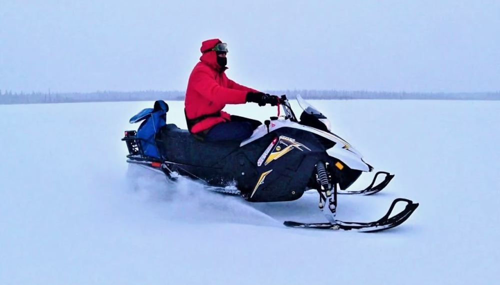 Снегоход STELS КАПИТАН S150 Б/У в Стерлитамаке