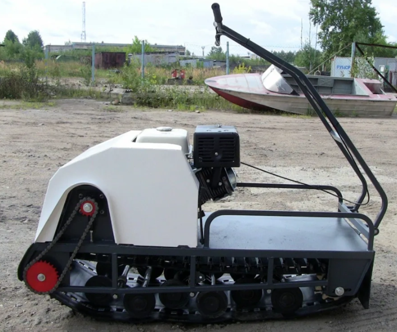 Мотобуксировщик ВЕПС «БЮДЖЕТНЫЙ» 15 л.с. в Стерлитамаке
