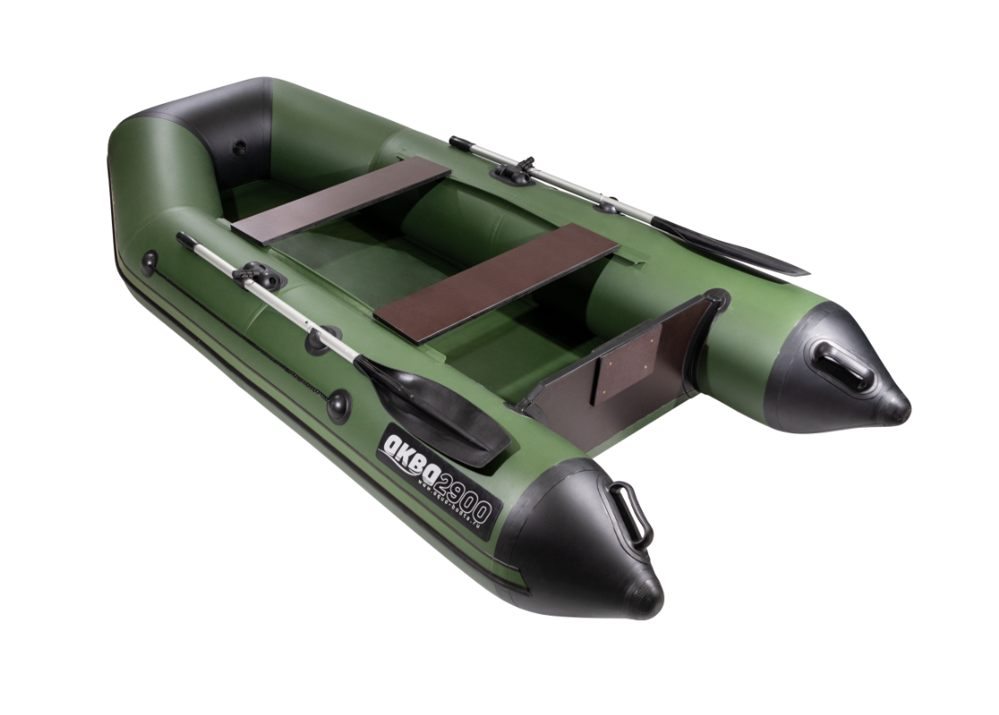 Лодка АКВА 2900 в Стерлитамаке