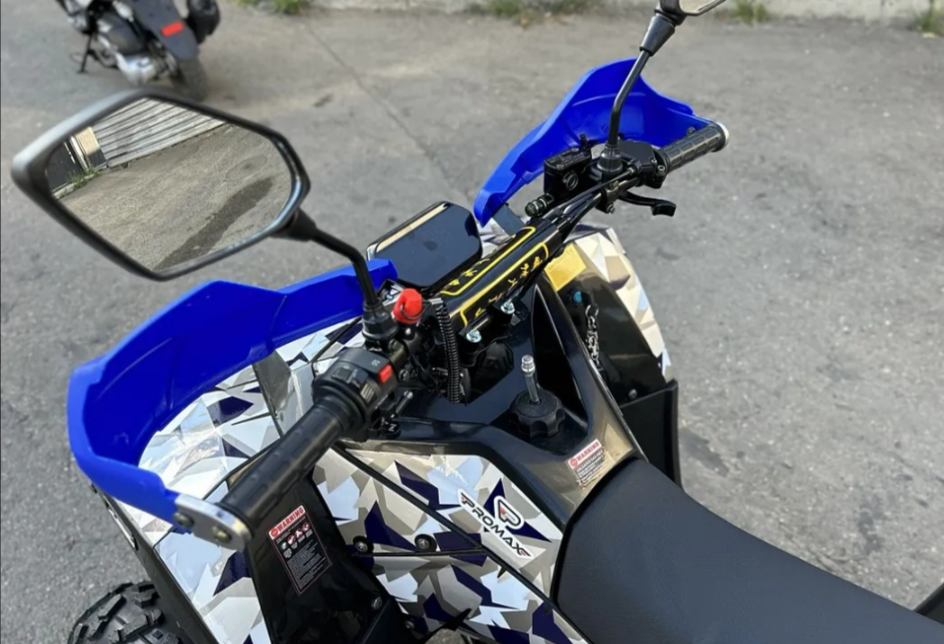 Квадроцикл PROMAX FOREST 180 в Стерлитамаке