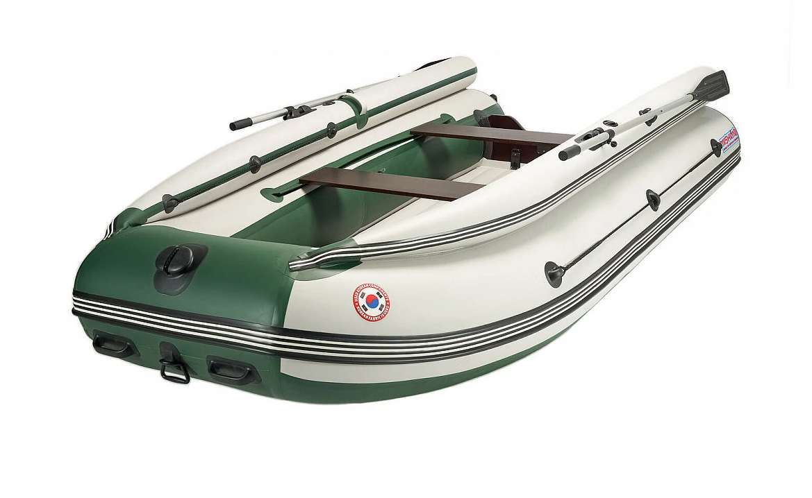 КОМПЛЕКТ ЛОДКА MISHIMO FAMILY LITE 350 + МОТОР 9,9 (15) Л.С. в Стерлитамаке