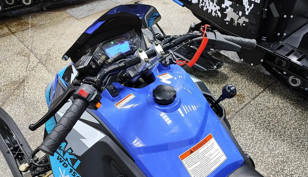 Снегоход Ataki WD150 в Стерлитамаке