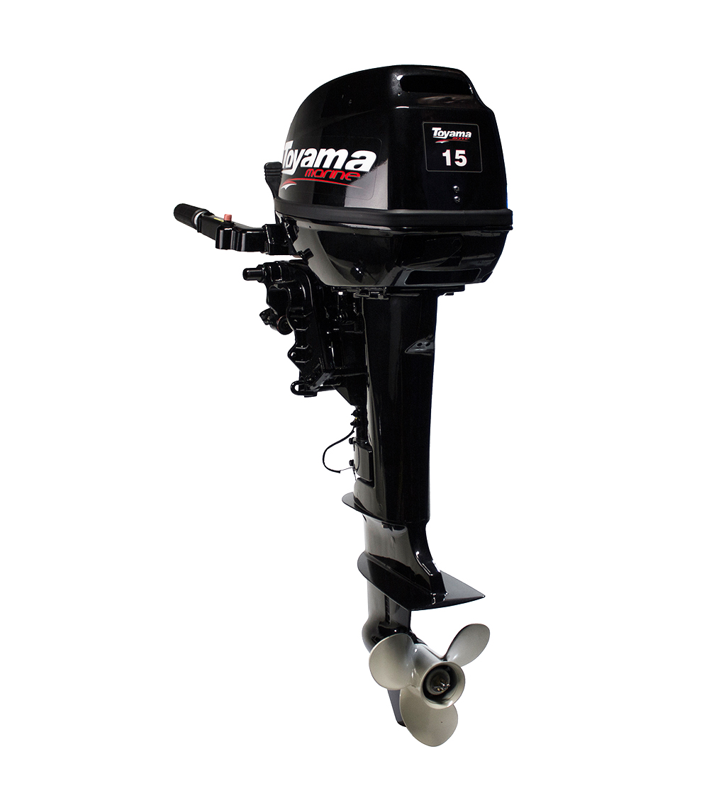 ЛОДОЧНЫЙ МОТОР TOYAMA T15BMS в Стерлитамаке