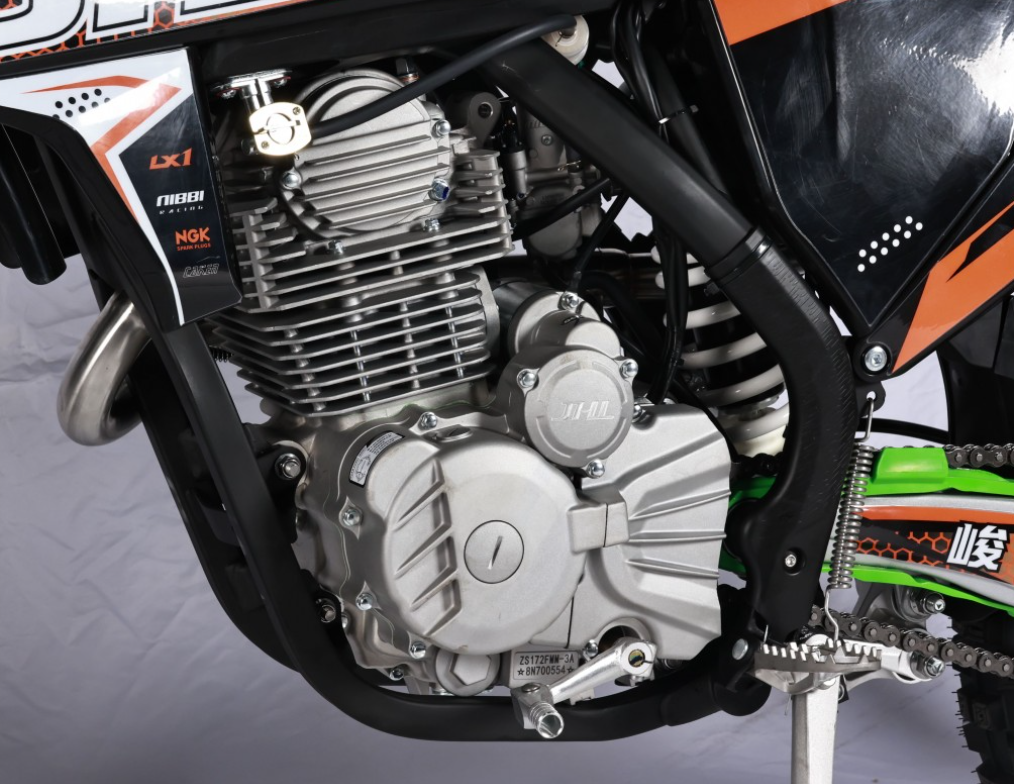 Мотоцикл JHLMOTO JHL LX1 CB250 (172FMM-3A) в Стерлитамаке