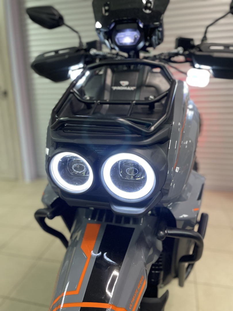 Скутер PROMAX STALKER 150(49) в Стерлитамаке