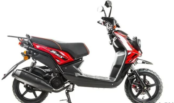 Скутер MOTOLAND (МОТОЛЕНД) BWS150 в Стерлитамаке