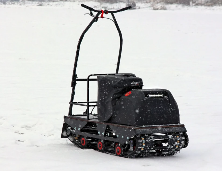 Мотобуксировщик PAXUS 550 15 л.с. в Стерлитамаке