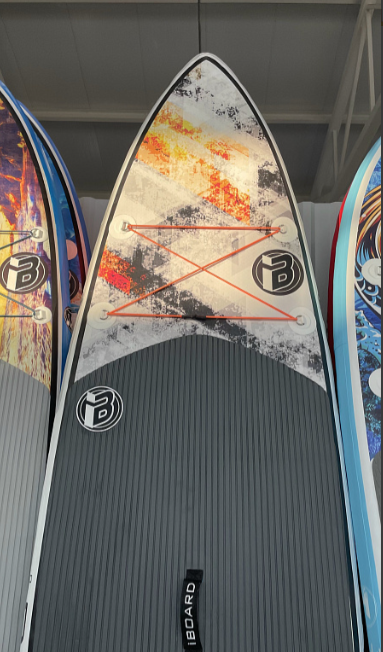 SUP (САП) ДОСКА RAIDEX I BOARD 11’ (332СМ) «MRAMOR» в Стерлитамаке