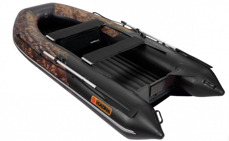 ЛОДКА НАДУВНАЯ YUKONA 300 НДНД в Стерлитамаке