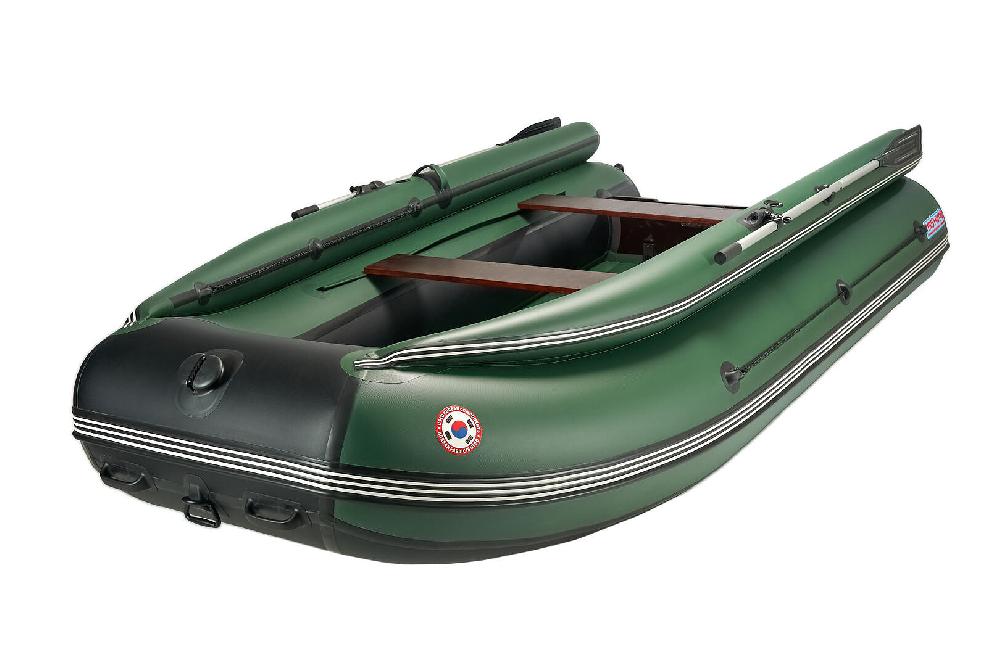 Лодка MISHIMO FAMILY LITE 370 в Стерлитамаке