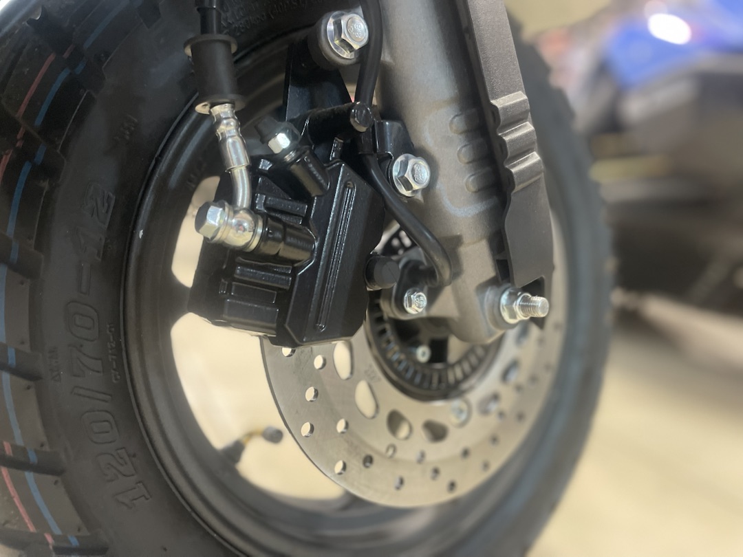 Скутер PROMAX STALKER ARMY 240(49) в Стерлитамаке