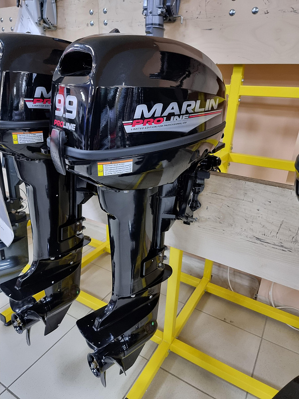 Лодочный мотор MARLIN PROLINE MP 9.9 (15) AMHS в Стерлитамаке