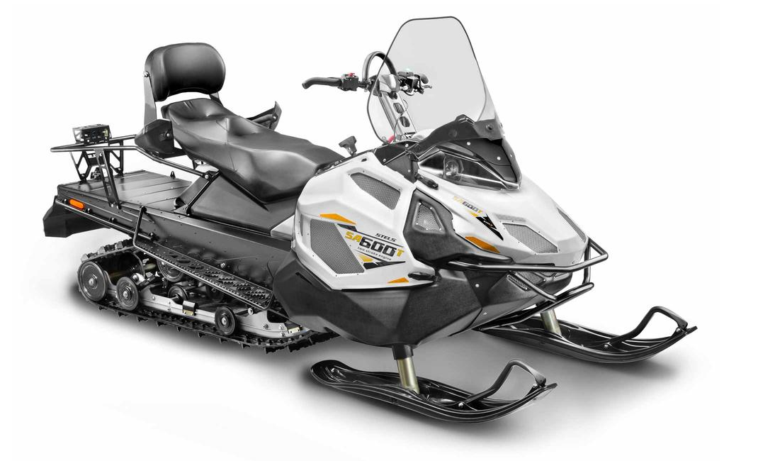 Снегоход STELS SA600T (L LUX WT) АТАМАН 1.0 К01 Tech в Стерлитамаке