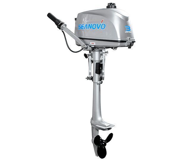 Лодочный мотор SEANOVO SN2.5FHS в Стерлитамаке