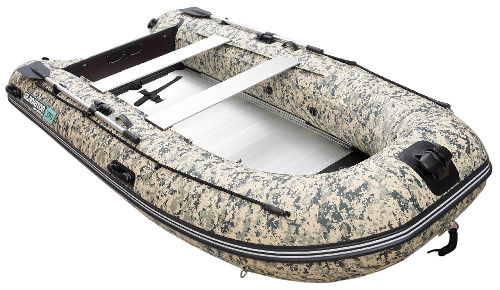 НАДУВНАЯ ЛОДКА GLADIATOR C420AL в Стерлитамаке