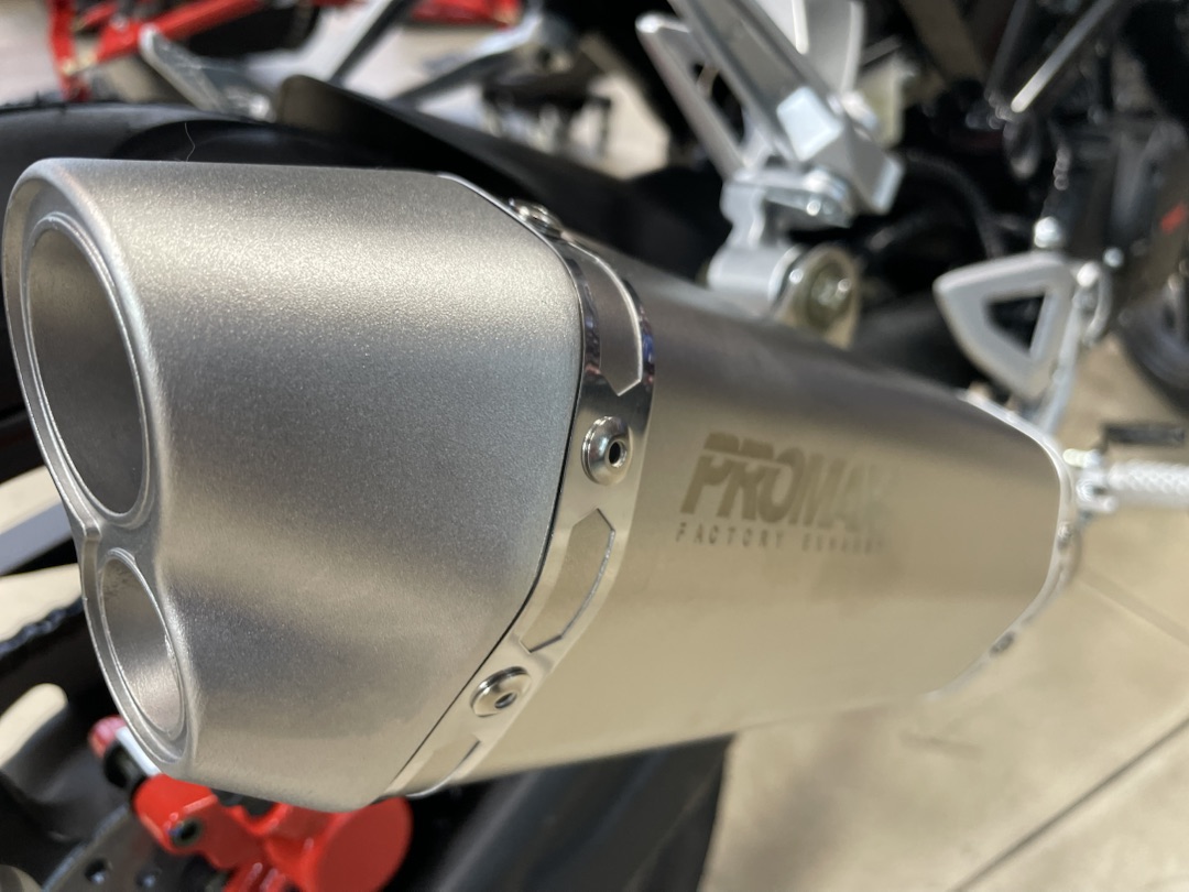 Мопед PROMAX CB150R (49) в Стерлитамаке