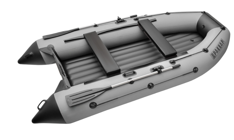 ЛОДКА ДРАККАР 3600 НДНД CLASSIC (БЕЗКИЛЬ) в Стерлитамаке