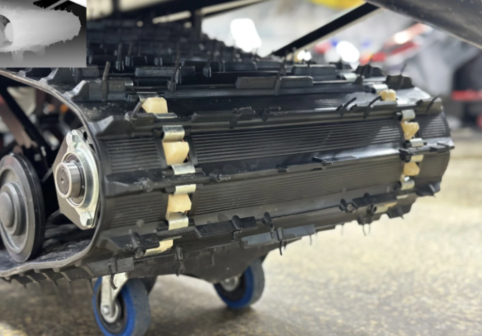 Снегоход PROMAX YAKUT R/К 500 2.0 4T 29 LONG в Стерлитамаке