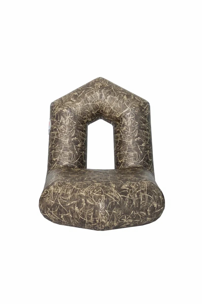 КРЕСЛО НАДУВНОЕ SMARINE, 85Х75 СМ, ПВХ, КАМЫШ в Стерлитамаке