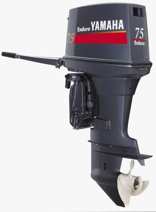 Лодочный мотор YAMAHA E75BMHDL в Стерлитамаке