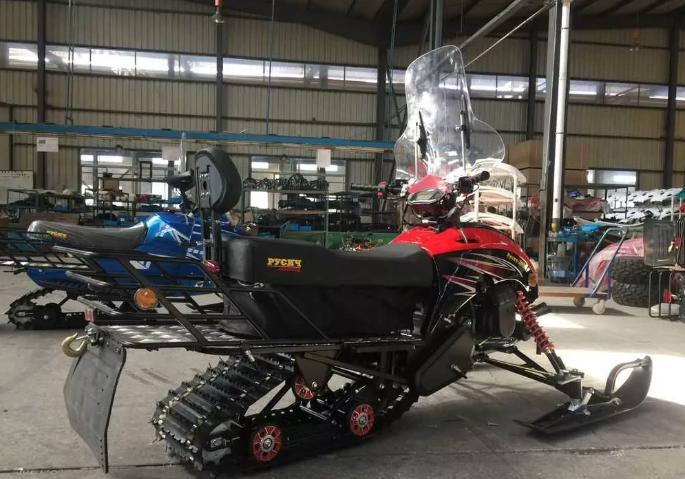 Снегоход РУСИЧ 200C в Стерлитамаке