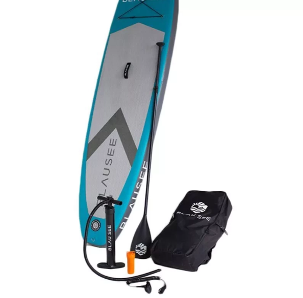 НАДУВНОЙ SUP-BOARD BUSINESS LIGHT BLUE 10 в Стерлитамаке