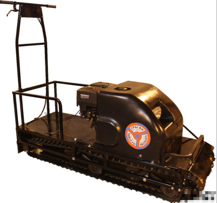 Мотобуксировщик Ураган Сибирь 20 л.с. в Стерлитамаке