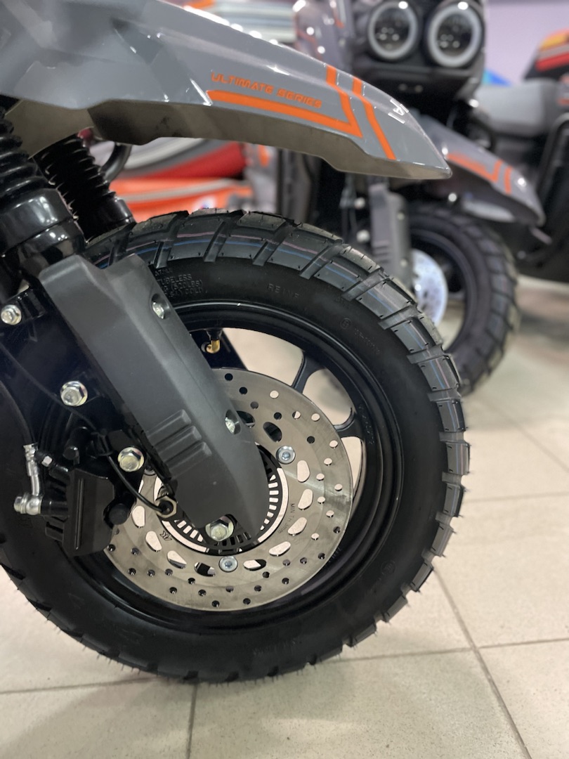 Скутер PROMAX STALKER 150(49) в Стерлитамаке