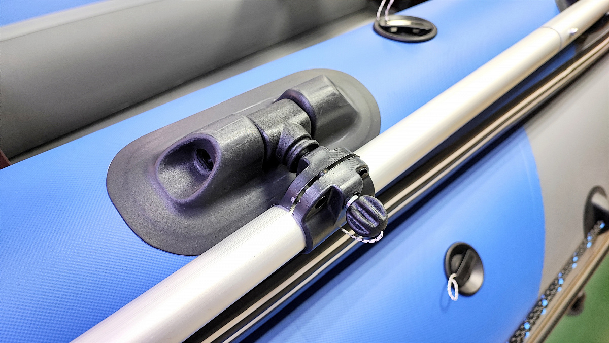 Лодка MISHIMO FAMILY PRO 350 в Стерлитамаке