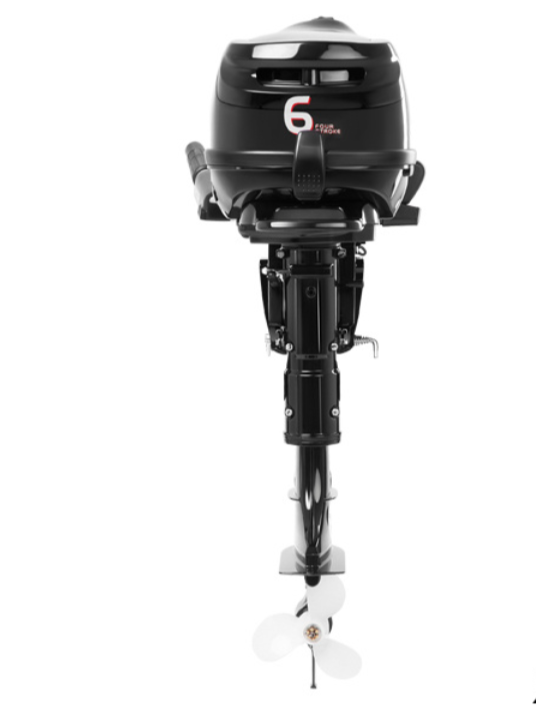 Лодочный мотор HIDEA HDF6HS в Стерлитамаке