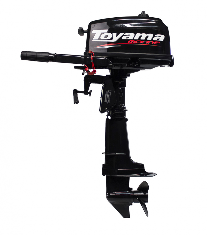 ЛОДОЧНЫЙ МОТОР TOYAMA T5BMS в Стерлитамаке