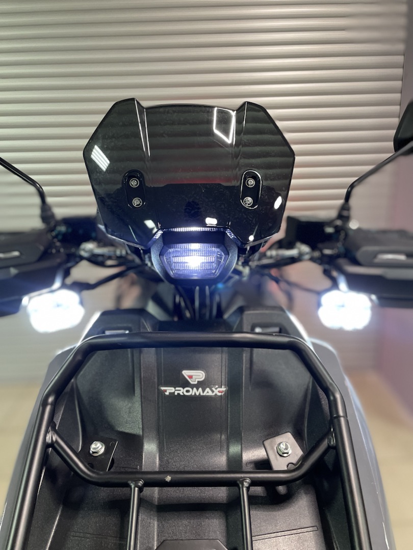 Скутер PROMAX STALKER 150(49) в Стерлитамаке