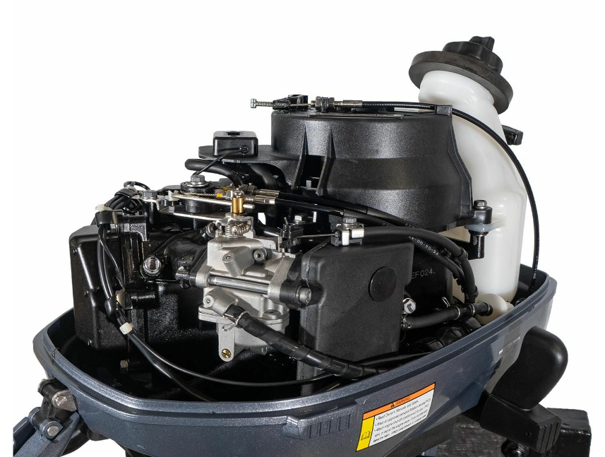 Лодочный мотор APACHE T 6 BS в Стерлитамаке