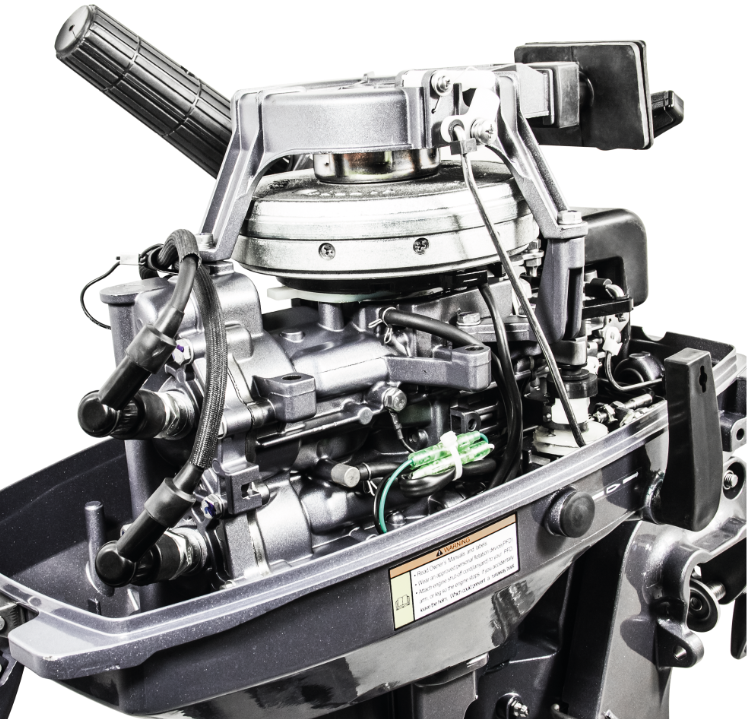 Лодочный мотор APACHE T9.8 BS в Стерлитамаке