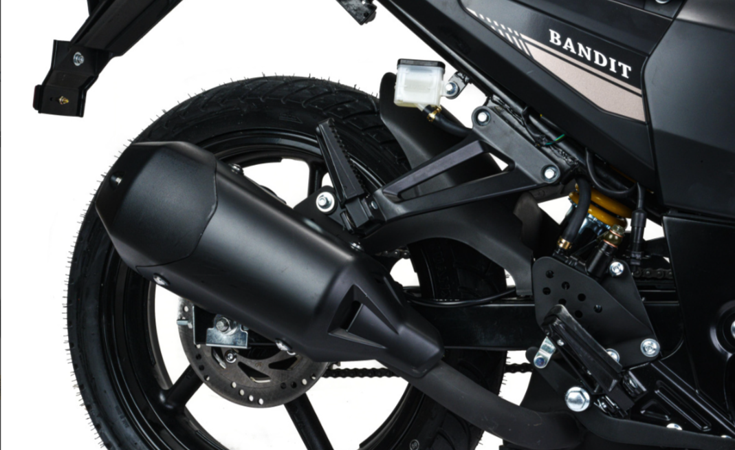 Мотоцикл MOTOLAND (МОТОЛЕНД) 300 BANDIT в Стерлитамаке