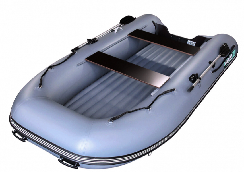 НАДУВНАЯ ЛОДКА GLADIATOR E380S в Стерлитамаке