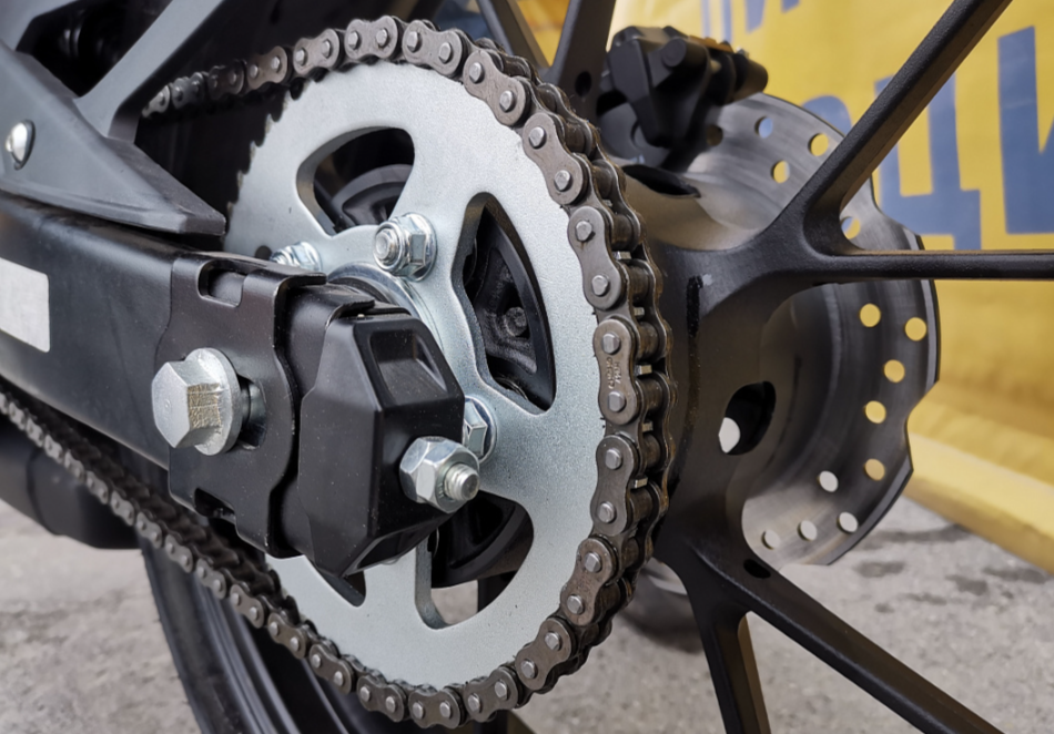 Мотоцикл MOTOLAND (МОТОЛЕНД) 250 CB250 (172FMM-5/PR250) (2022 г.) в Стерлитамаке