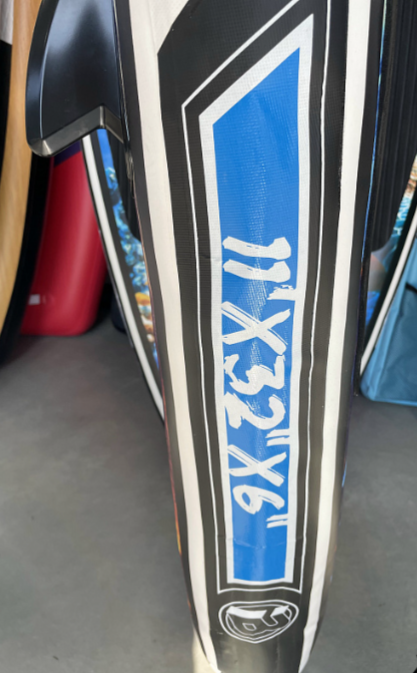 SUP (САП) ДОСКА RAIDEX I BOARD 11’ (332СМ) N 34 в Стерлитамаке