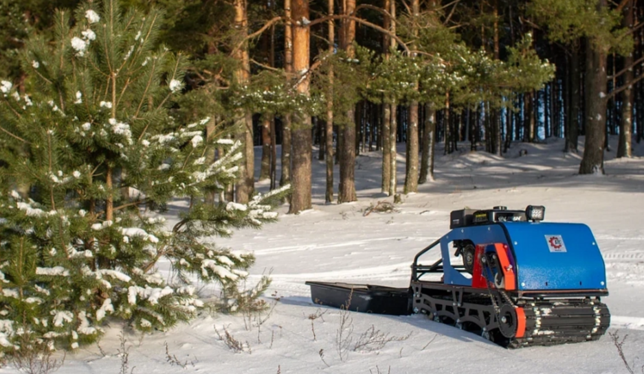 Мотобуксировщик БТС «STANDART» 500/15 э/зап. LIFAN (216 Ватт) Б/У в Стерлитамаке