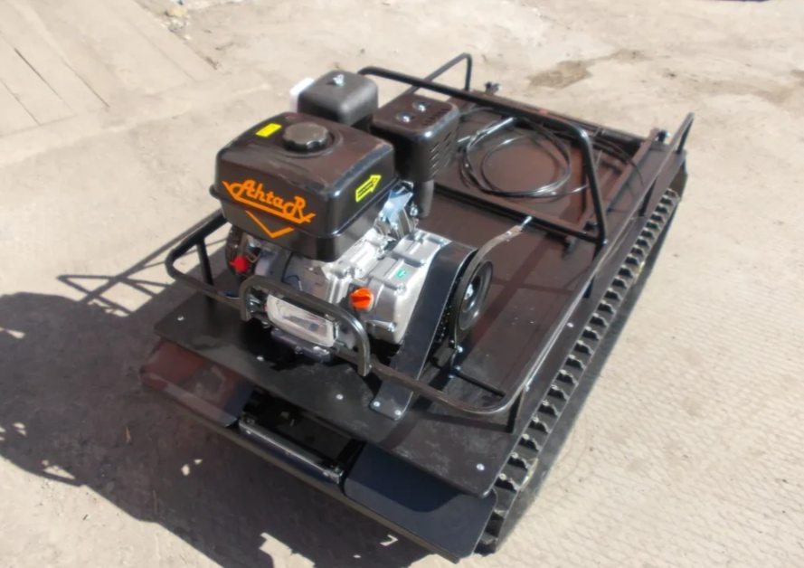 Мотобуксировщик AhtaR L 9 в Стерлитамаке