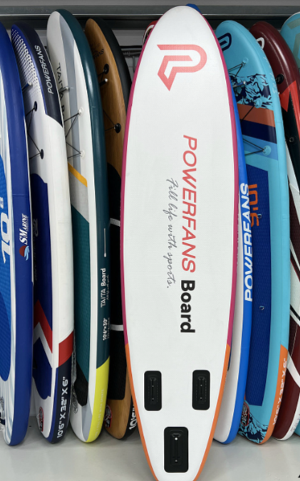 SUP (САП) ДОСКА RAIDEX POWERFANS ITALIAN 10,6’ (320СМ) в Стерлитамаке