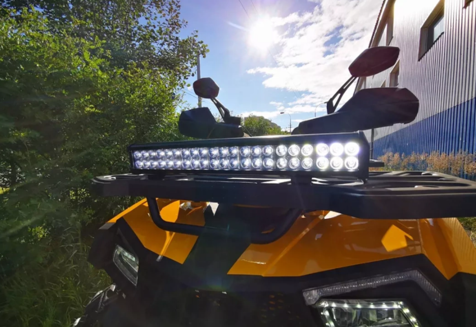 Квадроцикл MOTOLAND (МОТОЛЕНД) VOX200 WILD TRACK X PRO (баланс. вал) в Стерлитамаке