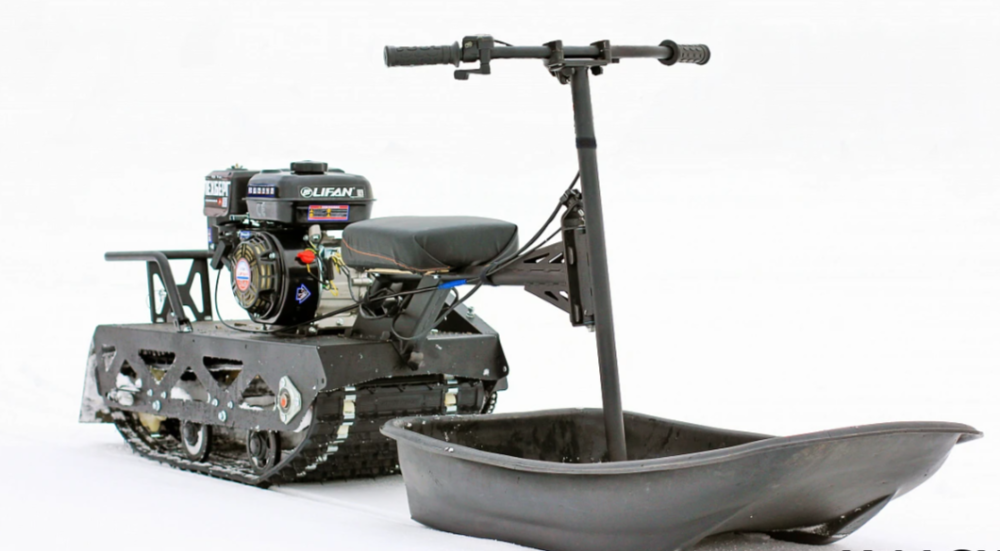 Мотобуксировщик Мухтар 7 Мини в Стерлитамаке