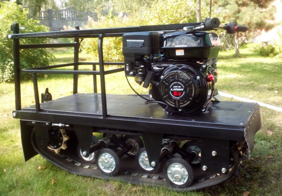 Мотобуксировщик Щукарь П 380, 6,5(1250 мм) в Стерлитамаке