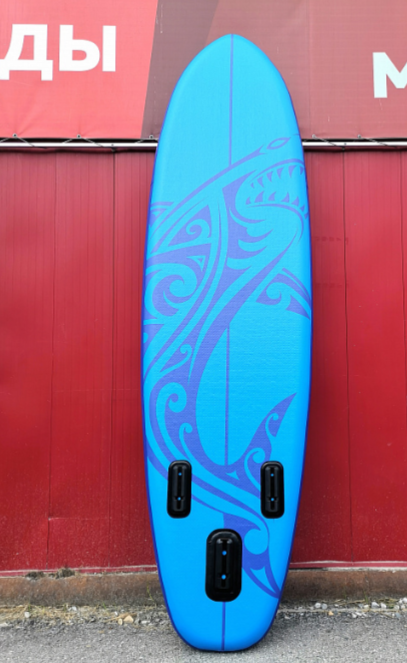 SUP (САП) Доска MISHIMO SHARK 10(305) в Стерлитамаке