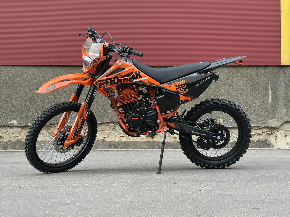 Кроссовый мотоцикл PROMAX MX280 в Стерлитамаке