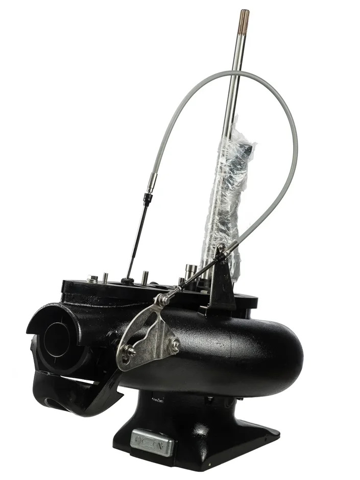 ВОДОМЕТНАЯ НАСАДКА GLADIATOR НА МОТОР 40 Л.С. YAMAHA, MARLIN, PARSUN, GOLFSTREAM в Стерлитамаке