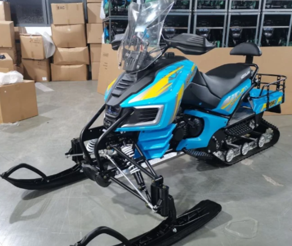 Снегоход MOTOLAND (МОТОЛЕНД) BARS 200 в Стерлитамаке