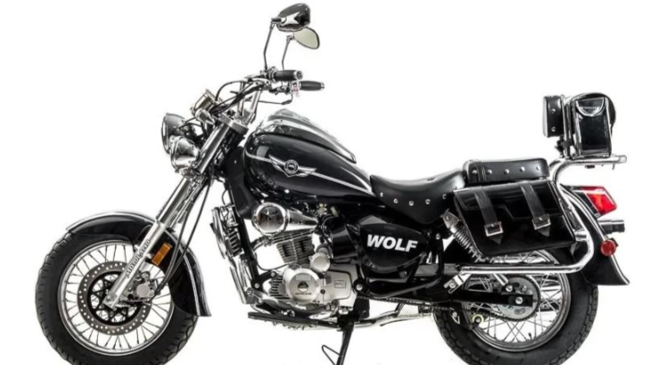 Мотоцикл MOTOLAND (МОТОЛЕНД) WOLF 250 в Стерлитамаке