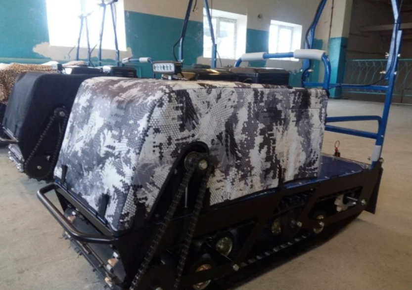 Мотобуксировщик ЮКОН 380 7 л.с. в Стерлитамаке